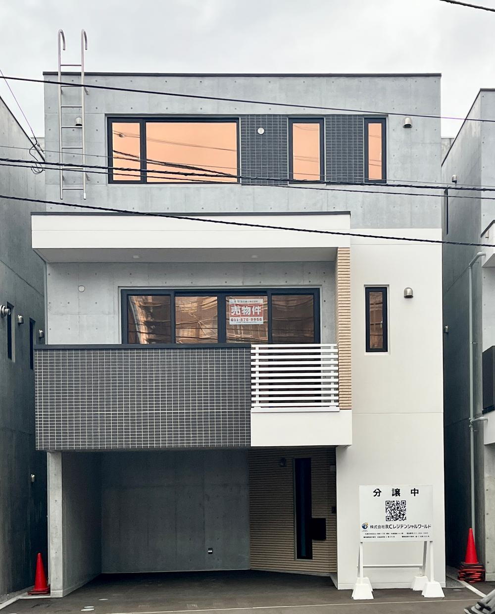 北海道札幌市豊平区月寒東一条１５ 4050万円 3LDK