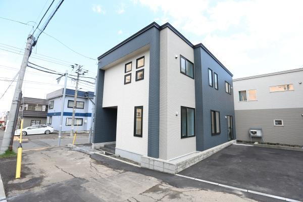 北海道札幌市豊平区福住二条９ 4098万円 4LDK