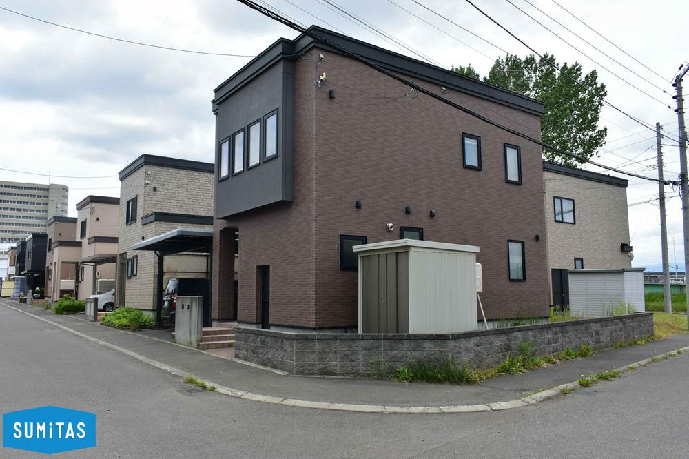 北海道札幌市厚別区厚別西五条１ 2780万円