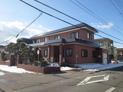 北海道函館市富岡町１ 3450万円