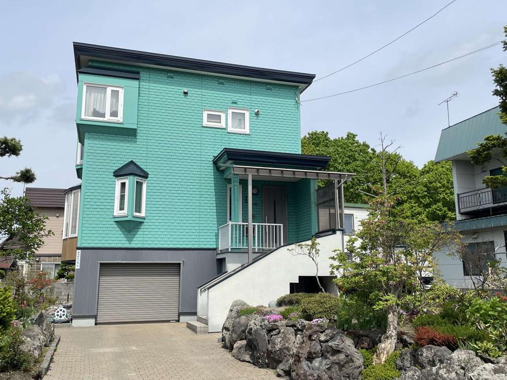 北海道恵庭市和光町５ 中古住宅