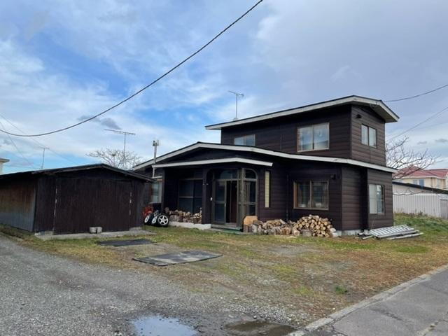 北海道白老郡白老町大町６ 450万円