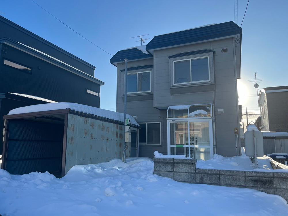 北海道石狩市花川南九条２ 845万円