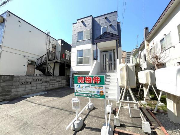 北海道札幌市北区北二十五条西８ 3380万円
