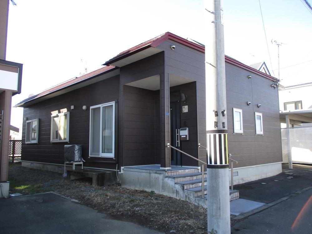 北海道千歳市富丘３ 2380万円