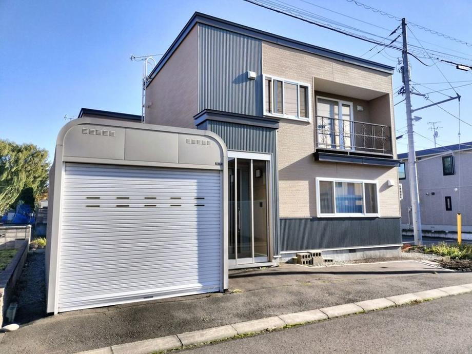 北海道札幌市北区太平十条６ 2280万円