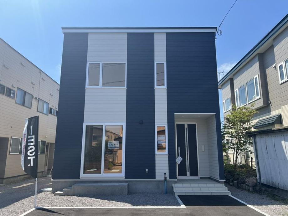 北海道函館市美原３ 3088万円