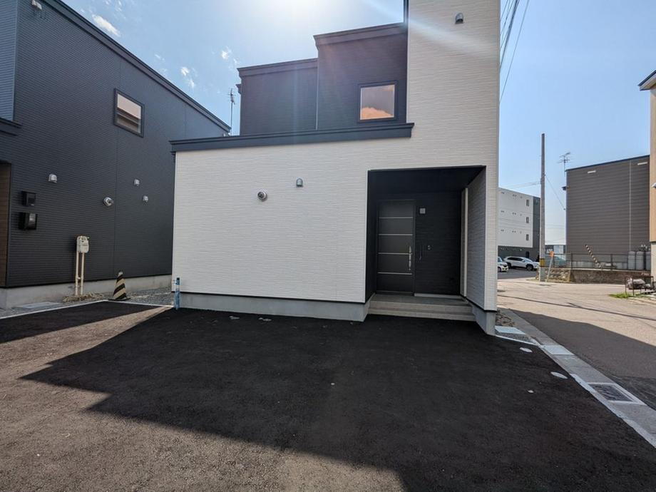 北海道函館市花園町 2698万円 4LDK