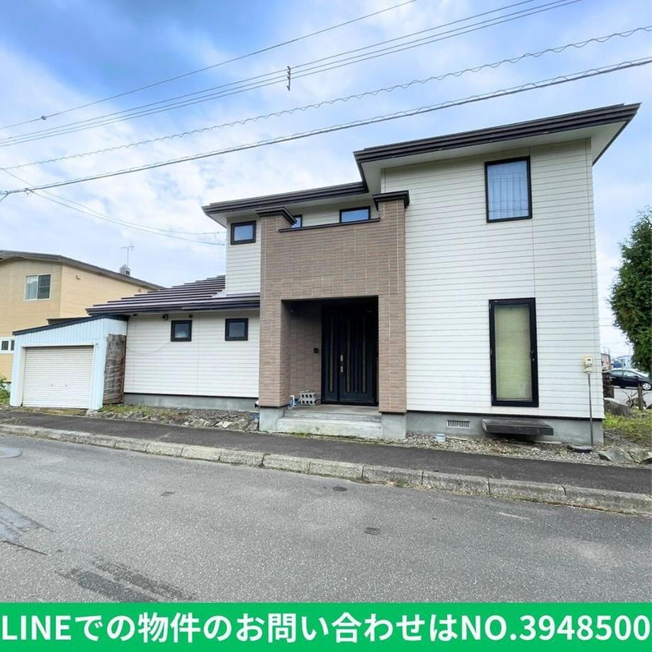 北海道苫小牧市見山町１ 1350万円