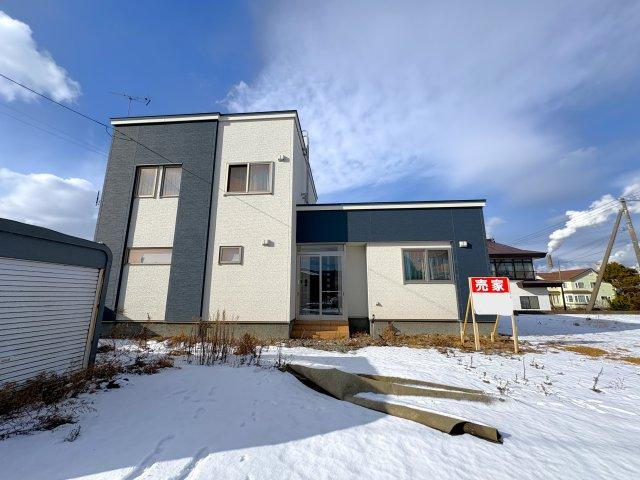 北海道白老郡白老町字北吉原 2180万円