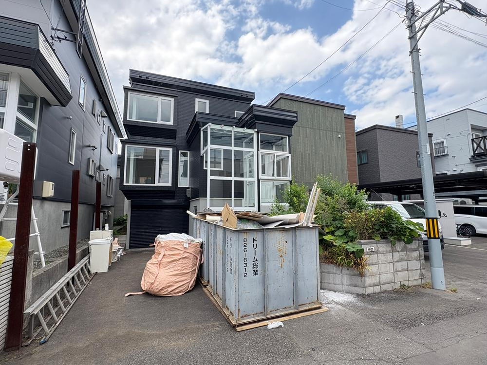 北海道札幌市北区北二十五条西１５ 2998万円
