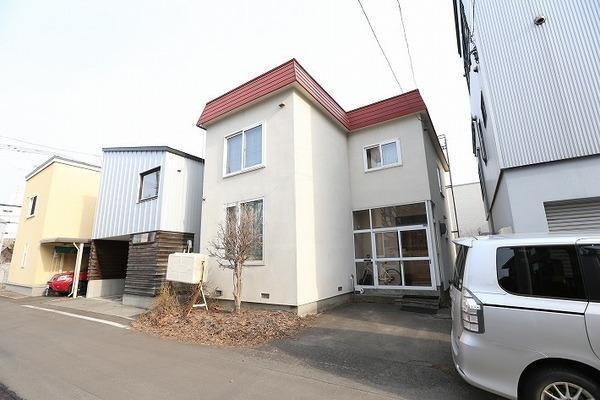 北海道札幌市中央区南十条西２１ 3480万円