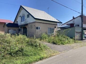 北海道滝川市扇町２ 150万円