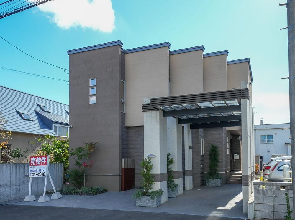 北海道札幌市中央区南十三条西１７ 中古住宅