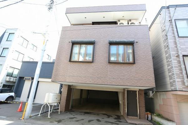 北海道札幌市中央区南四条西１２ 5500万円