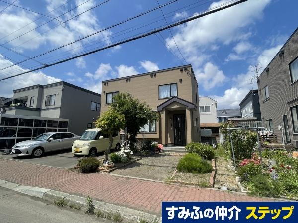 北海道札幌市東区東苗穂十三条１ 1780万円 4LDK