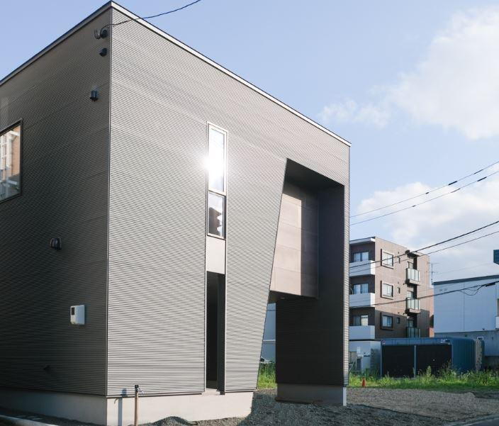 北海道札幌市西区山の手七条６ 中古住宅