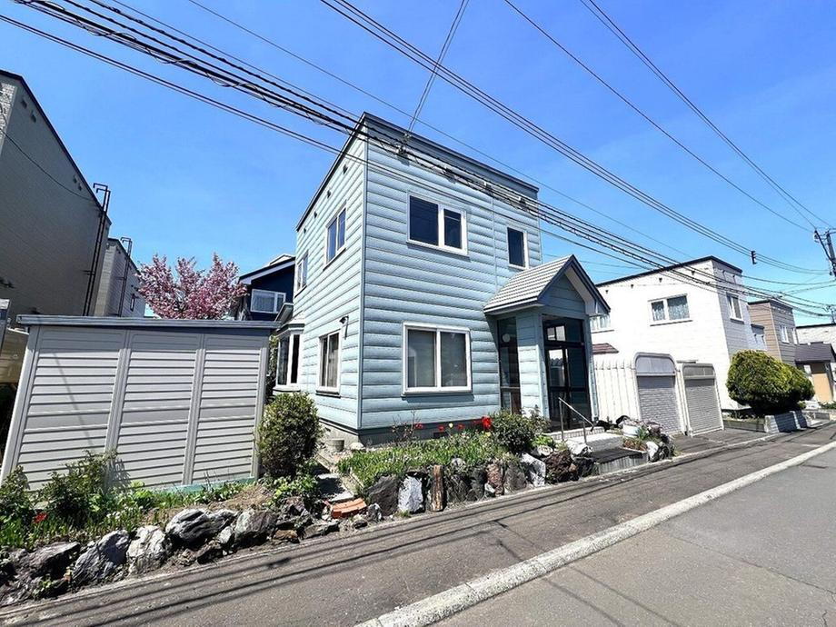 北海道札幌市清田区美しが丘三条６ 1780万円