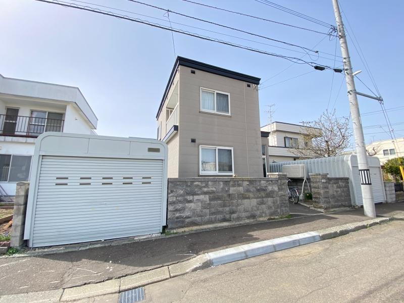 北海道札幌市東区北三十五条東２２ 2380万円