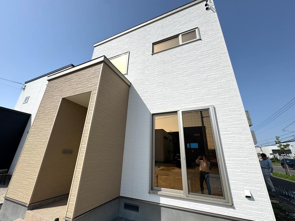 北海道札幌市東区東雁来九条１ 3620万円 4LDK