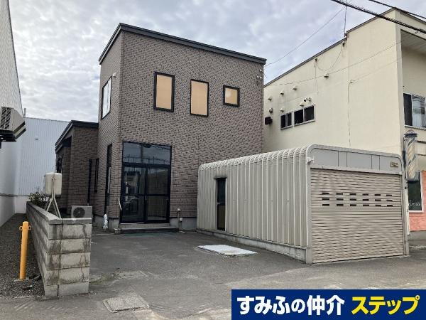 北海道札幌市南区川沿三条３ 2180万円