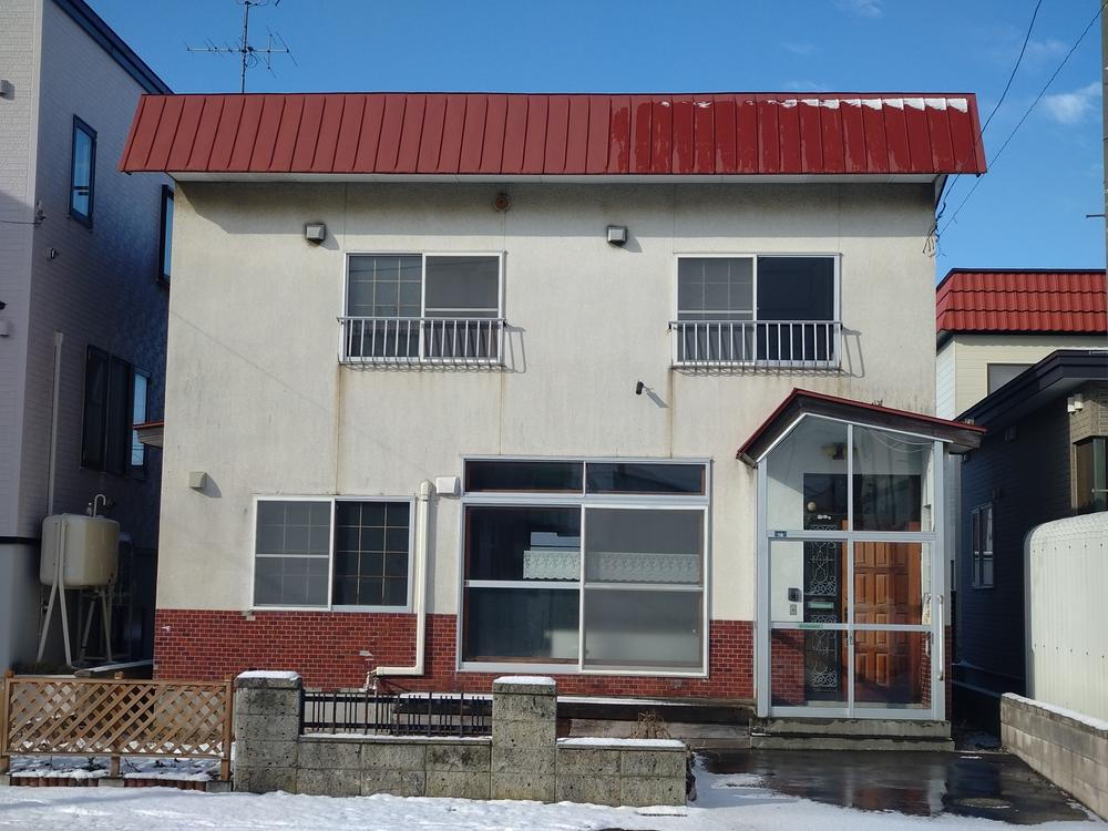 北海道石狩市花川北一条５ 490万円