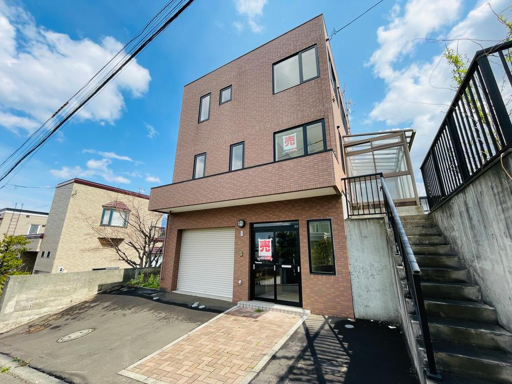 北海道札幌市豊平区月寒東五条１４ 2980万円