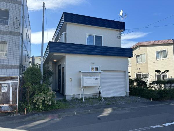 北海道千歳市花園４ 2580万円