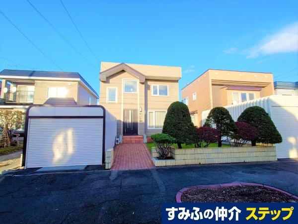 北海道札幌市東区東苗穂十四条２ 2280万円 4LDK