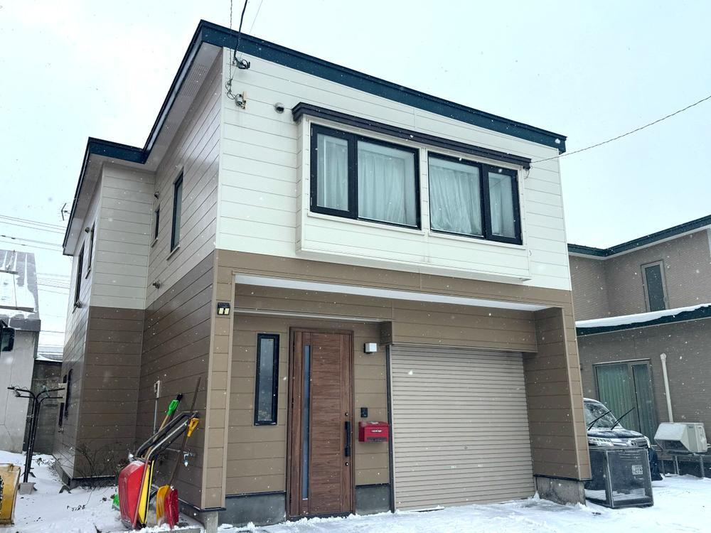 北海道岩内郡岩内町字大和 1200万円