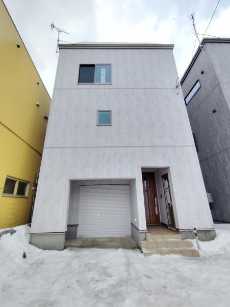 北海道札幌市西区山の手三条７ 5480万円
