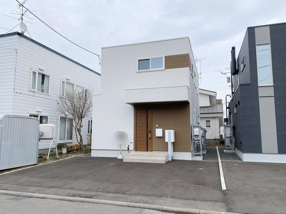 北海道札幌市北区新琴似十条１４ 中古住宅
