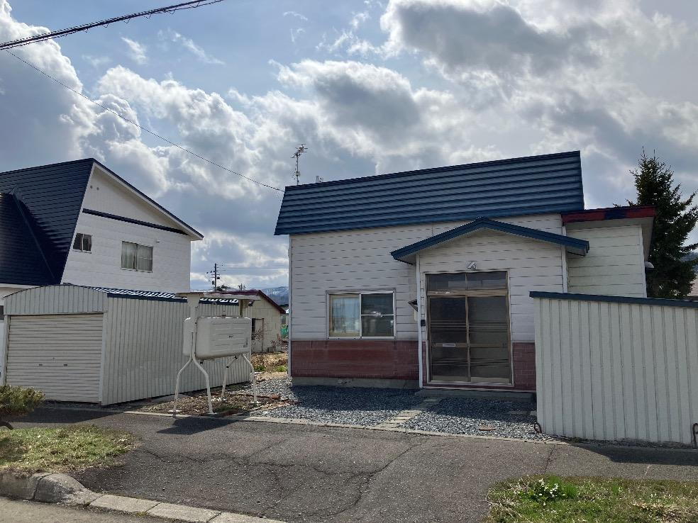 北海道芦別市上芦別町 150万円