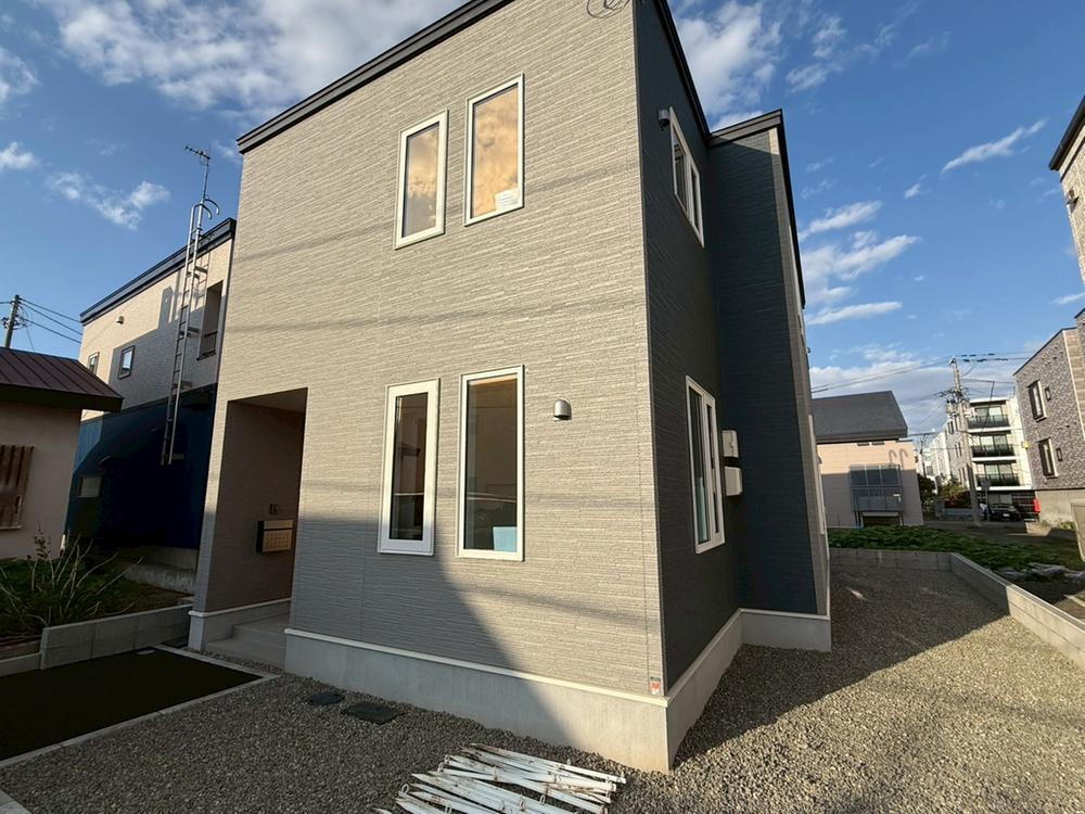 北海道札幌市東区北三十三条東９ 4580万円 4SLDK