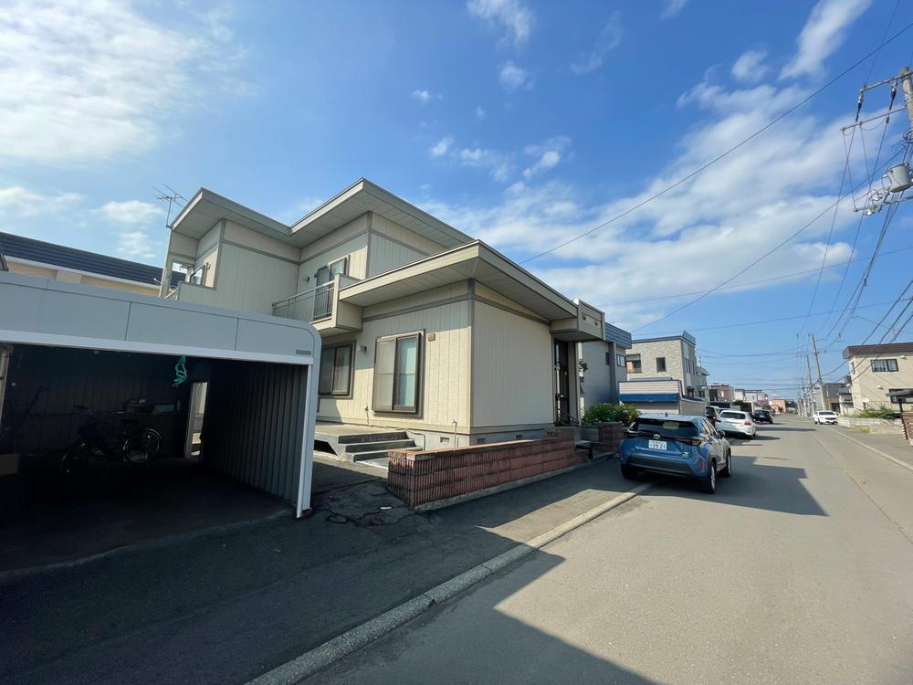 北海道札幌市東区伏古十一条４ 中古住宅