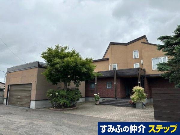 北海道石狩郡当別町栄町 1800万円