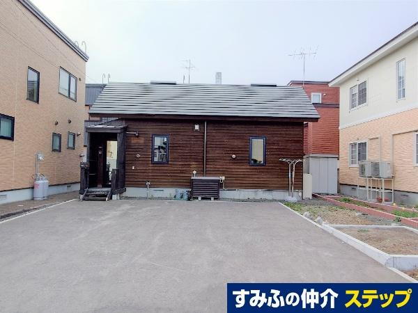 北海道札幌市北区新琴似十二条１６ 中古住宅