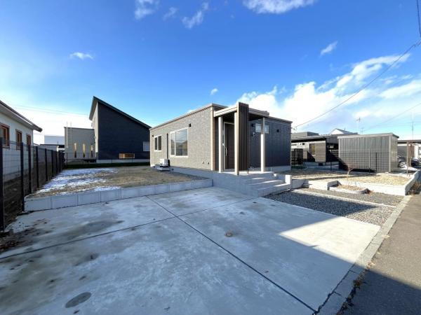 北海道千歳市文京５ 3790万円