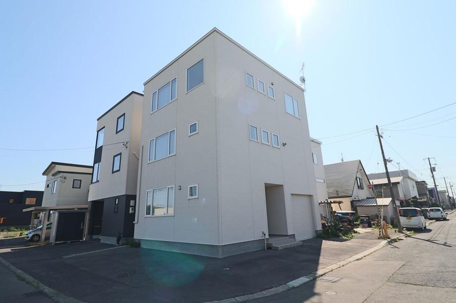 北海道札幌市北区太平九条７ 中古住宅