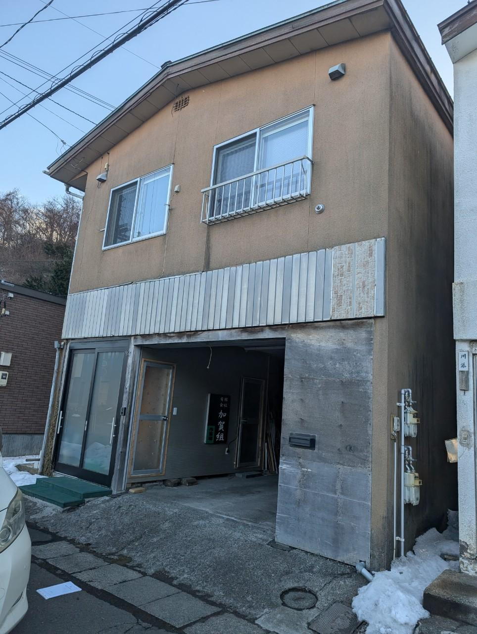 北海道室蘭市海岸町３ 550万円