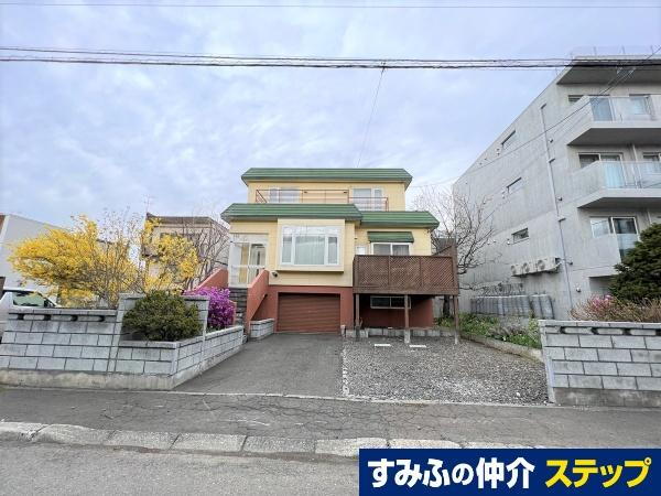 北海道札幌市東区北十八条東２１ 中古住宅