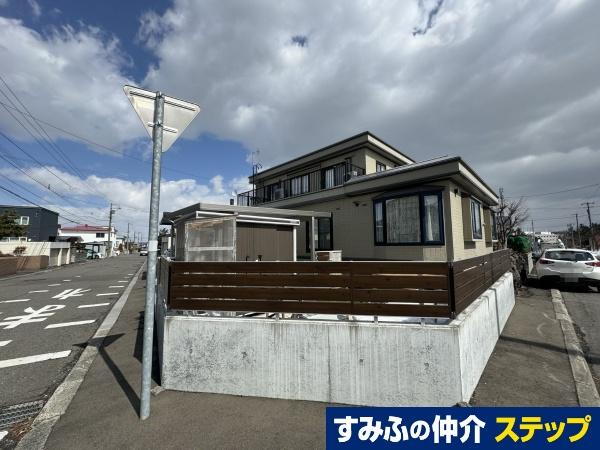 北海道札幌市厚別区もみじ台東２ 3480万円