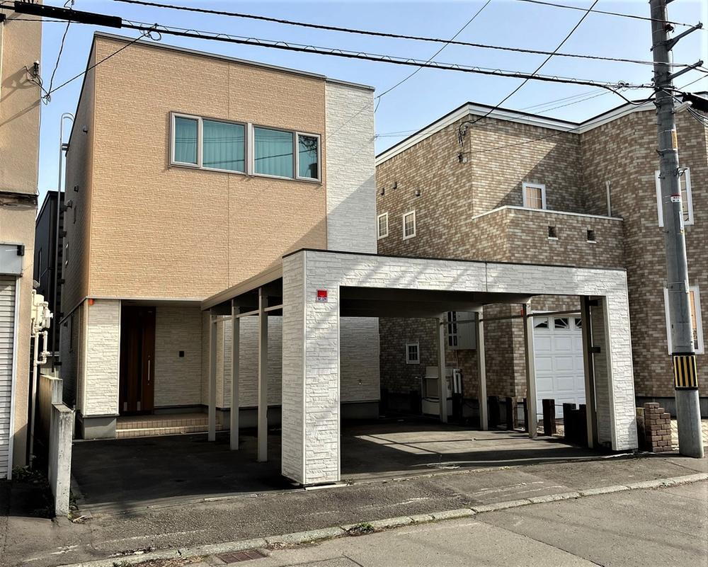 北海道札幌市中央区南十六条西１８ 4880万円