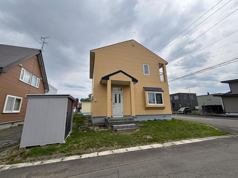 北海道岩見沢市幌向南四条１ 中古住宅