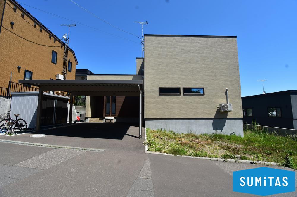 北海道札幌市南区澄川六条９ 中古テラスハウス