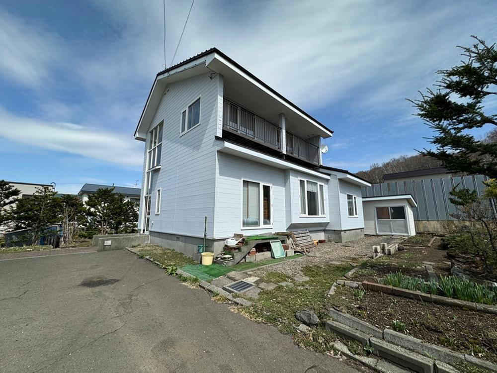 北海道札幌市南区常盤五条２ 中古住宅
