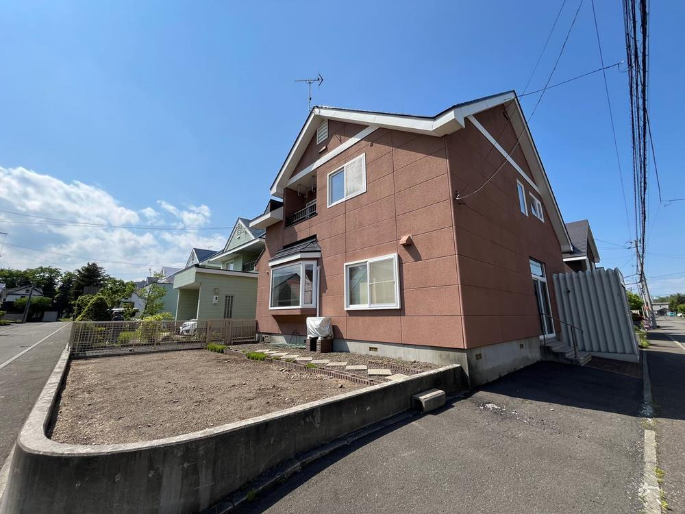 北海道札幌市北区あいの里四条２ 1800万円