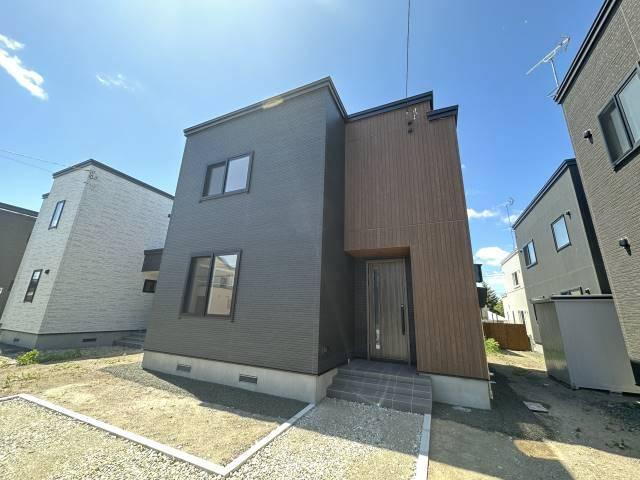 北海道札幌市東区東雁来十四条２ 3650万円 3LDK