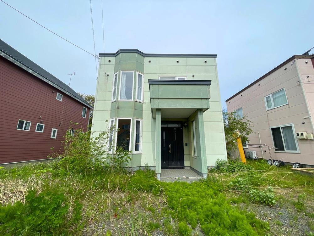 北海道石狩市親船東一条２ 480万円