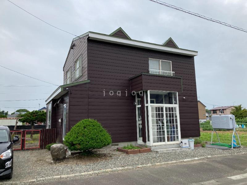 北海道勇払郡安平町追分若草３ 800万円
